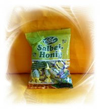 Honig - Salbei, gefüllte Bonbons  100 g