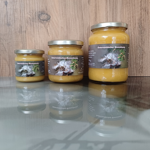 Cremehonig