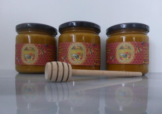 Pollenhonig 500 g