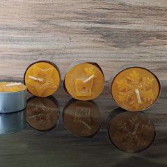 Teelichter mit Motiv